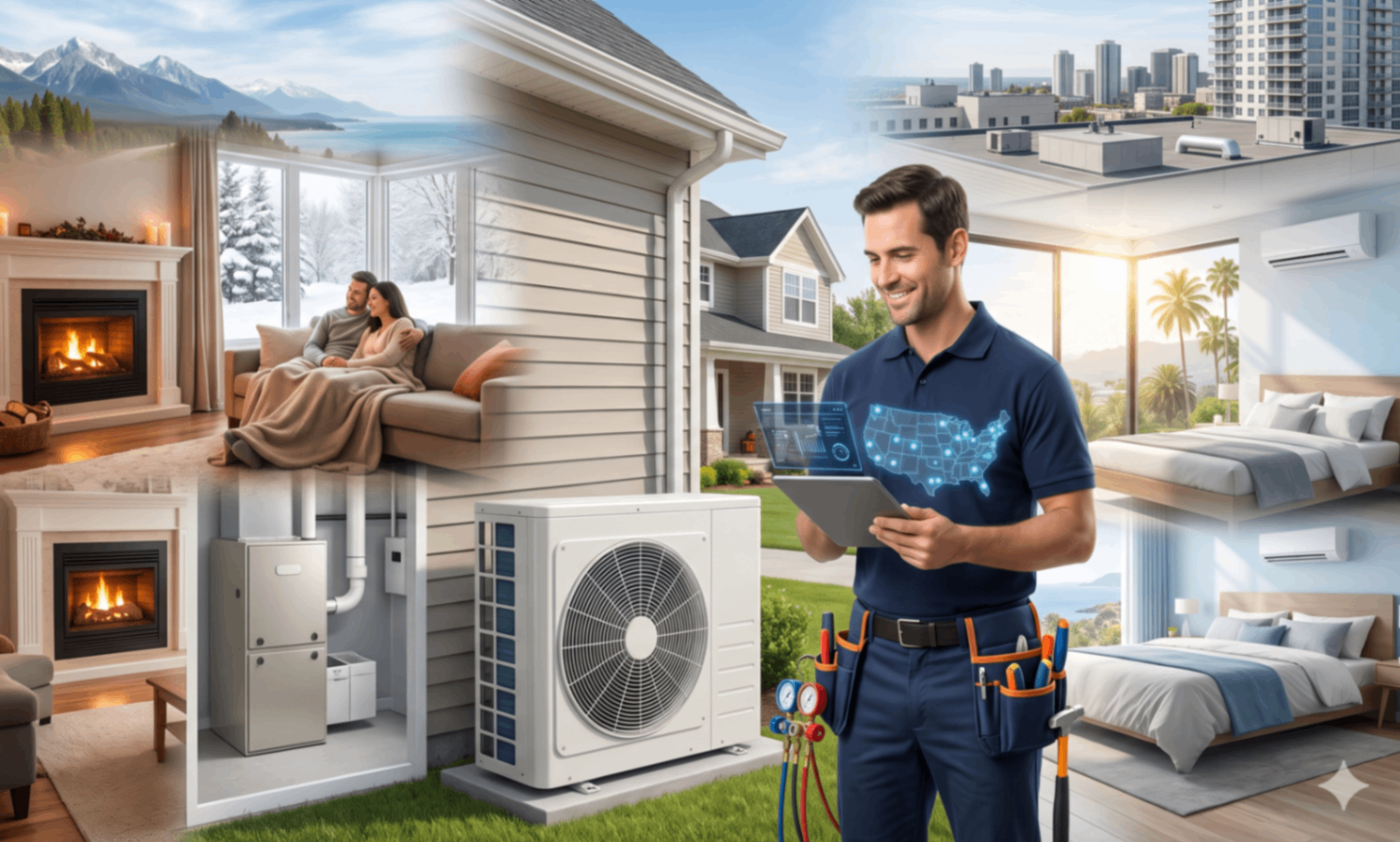 HVAC in Eaton, OH